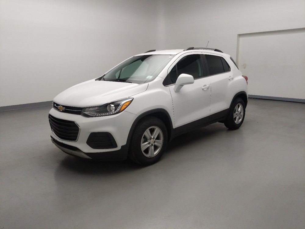 Used 2020 Chevrolet Trax Driver Front Bumper