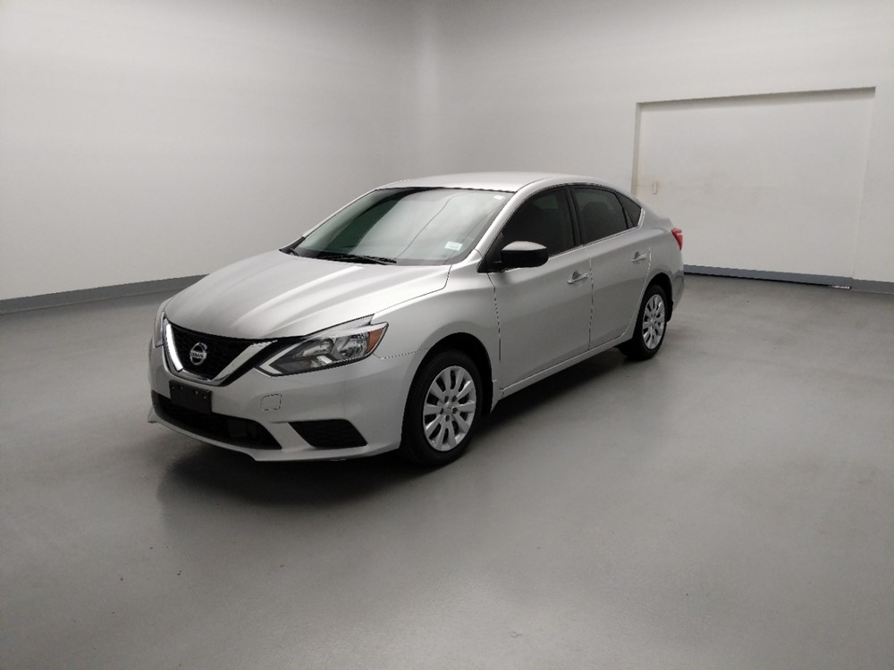 Used 2018 Nissan Sentra Driver Front Bumper