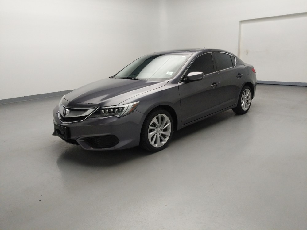 Used 2017 Acura ILX Driver Front Bumper