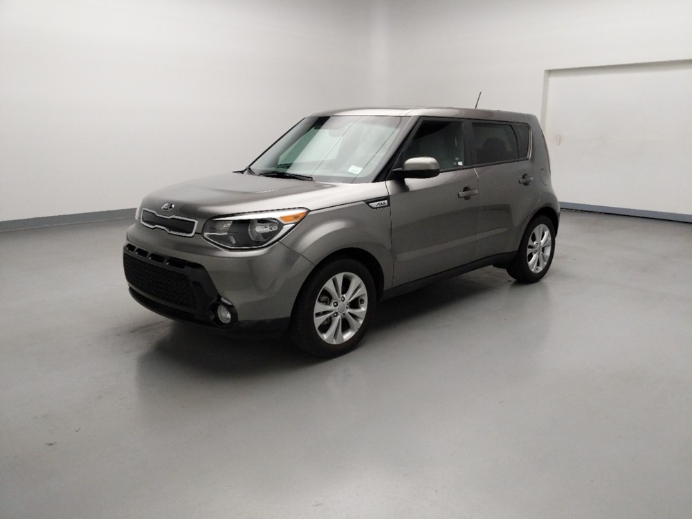 Used 2016 Kia Soul Driver Front Bumper