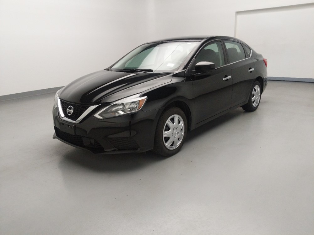 Used 2019 Nissan Sentra Driver Front Bumper