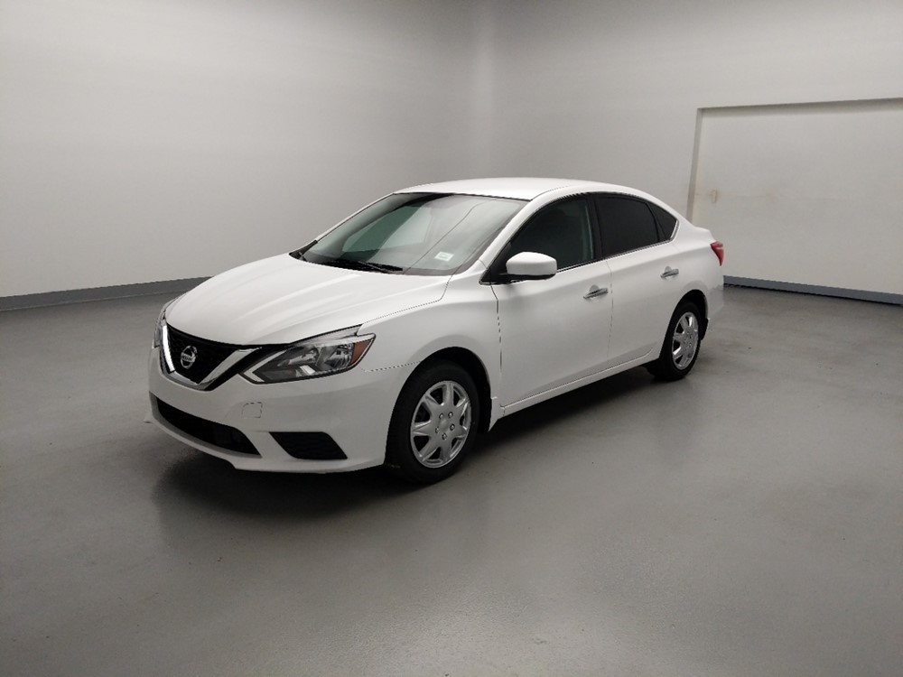 Used 2019 Nissan Sentra Driver Front Bumper