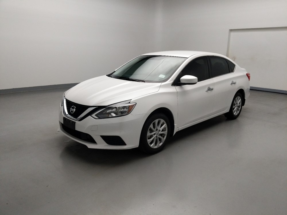 Used 2019 Nissan Sentra Driver Front Bumper