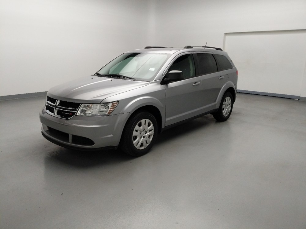 Used 2017 Dodge Journey Driver Front Bumper