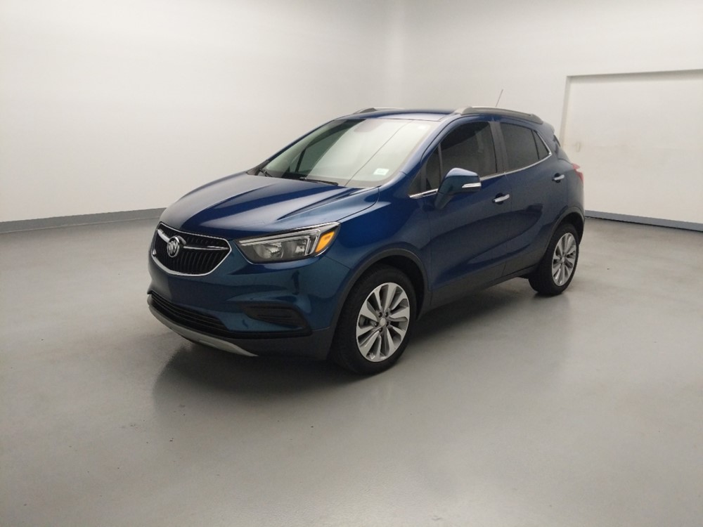 Used 2019 Buick Encore Driver Front Bumper