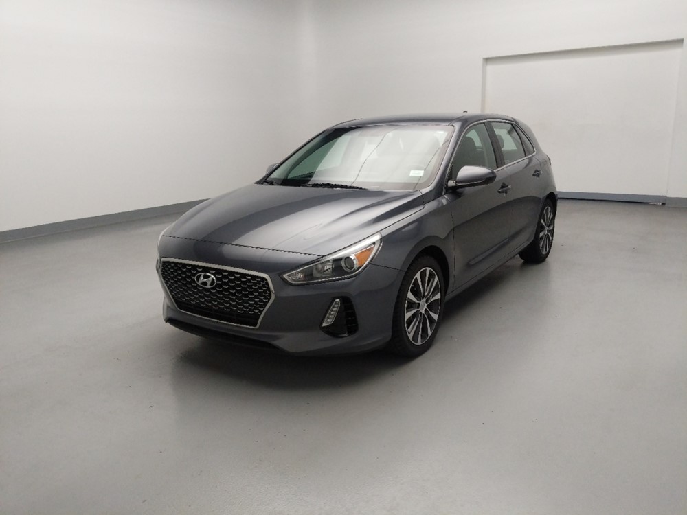 Used 2019 Hyundai Elantra Driver Front Bumper