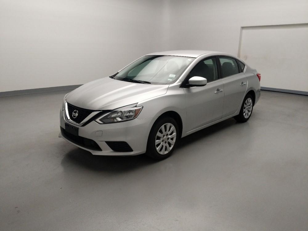 Used 2019 Nissan Sentra Driver Front Bumper