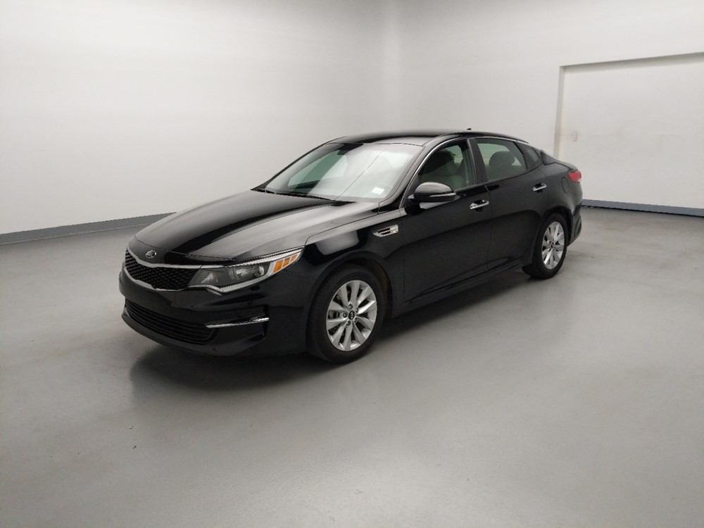 Used 2018 Kia Optima Driver Front Bumper
