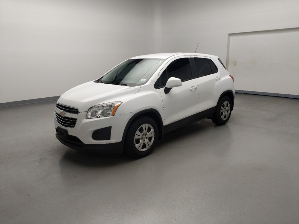 Used 2015 Chevrolet Trax Driver Front Bumper