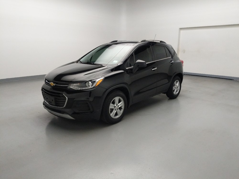 Used 2020 Chevrolet Trax Driver Front Bumper