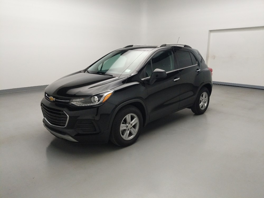 Used 2020 Chevrolet Trax Driver Front Bumper