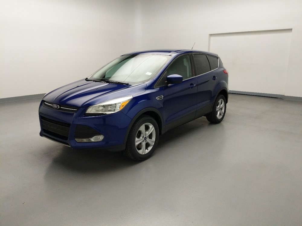 Used 2014 Ford Escape Driver Front Bumper