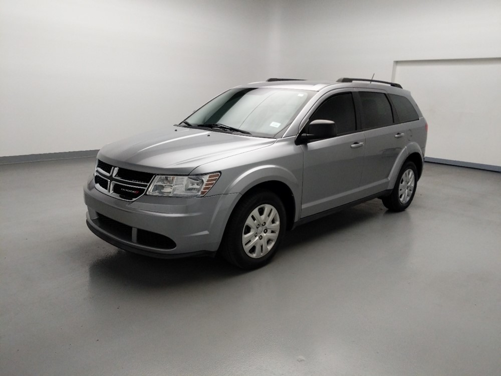 Used 2017 Dodge Journey Driver Front Bumper