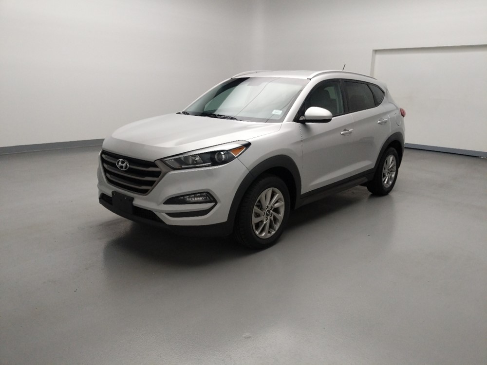 Used 2016 Hyundai Tucson Driver Front Bumper
