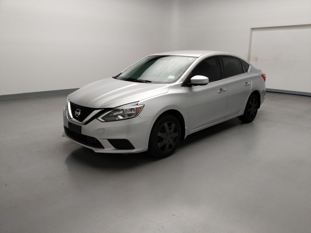 Used 2018 Nissan Sentra Driver Front Bumper