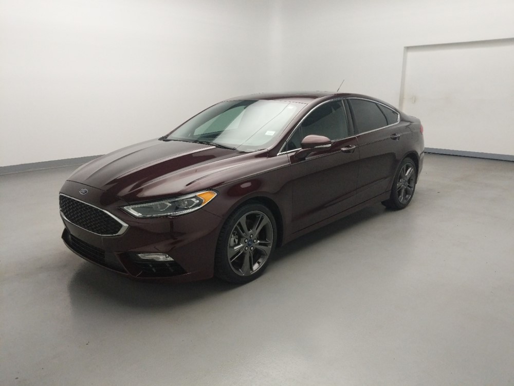 Used 2018 Ford Fusion Driver Front Bumper