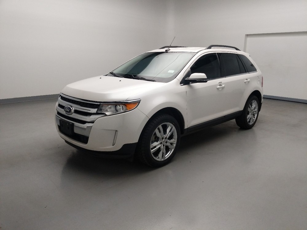 Used 2014 Ford Edge Driver Front Bumper