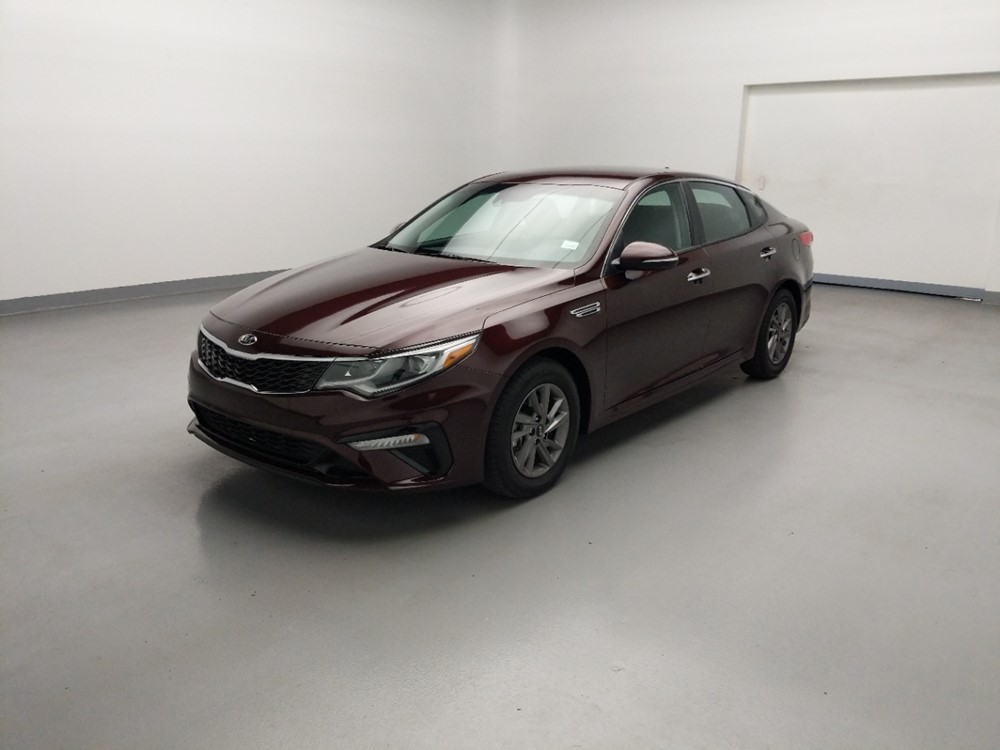 Used 2020 Kia Optima Driver Front Bumper