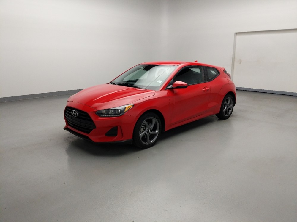 Used 2019 Hyundai Veloster Driver Front Bumper