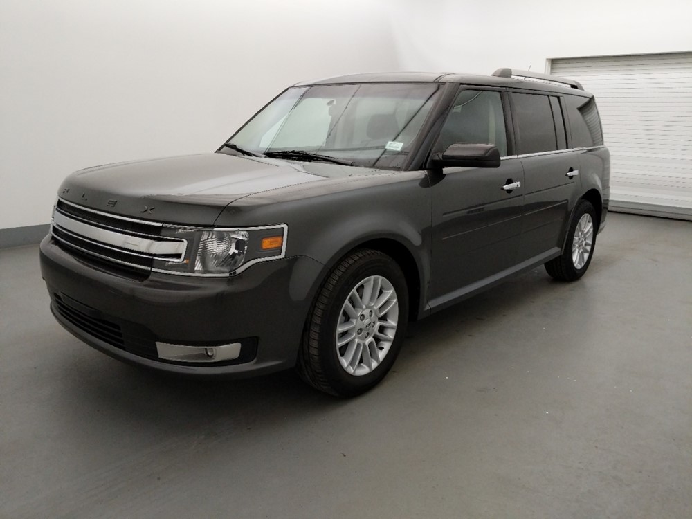 Used 2019 Ford Flex Driver Front Bumper