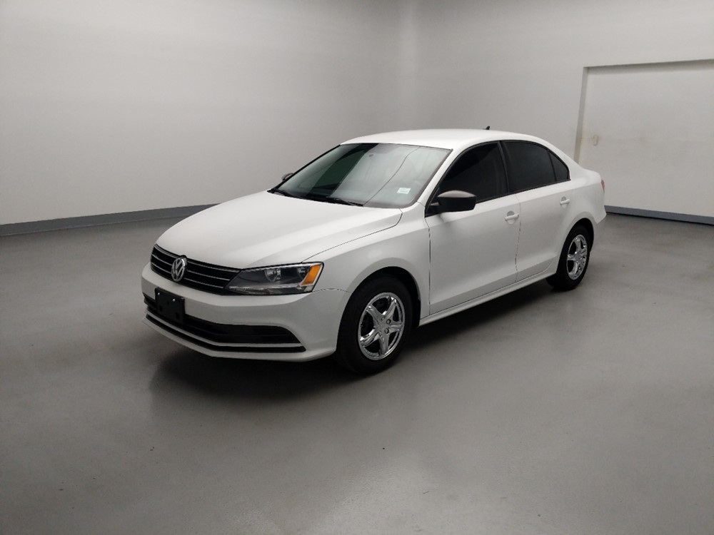 Used 2015 Volkswagen Jetta Driver Front Bumper