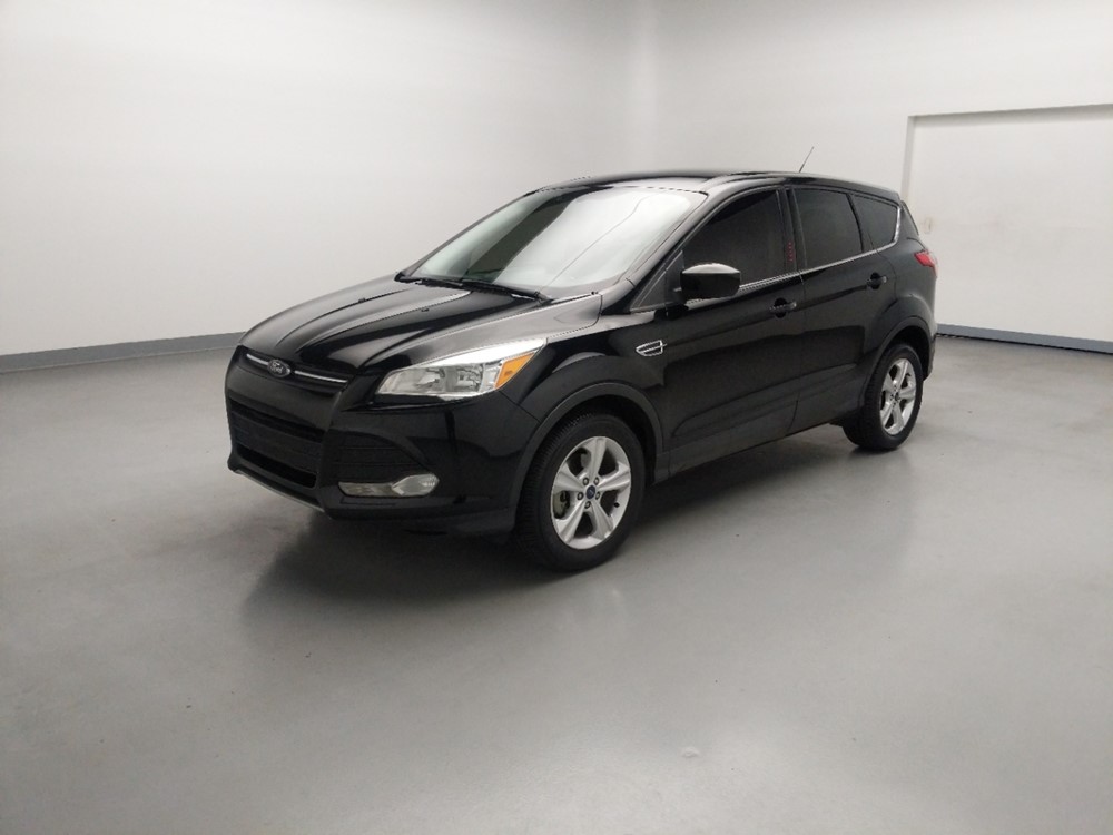 Used 2016 Ford Escape Driver Front Bumper