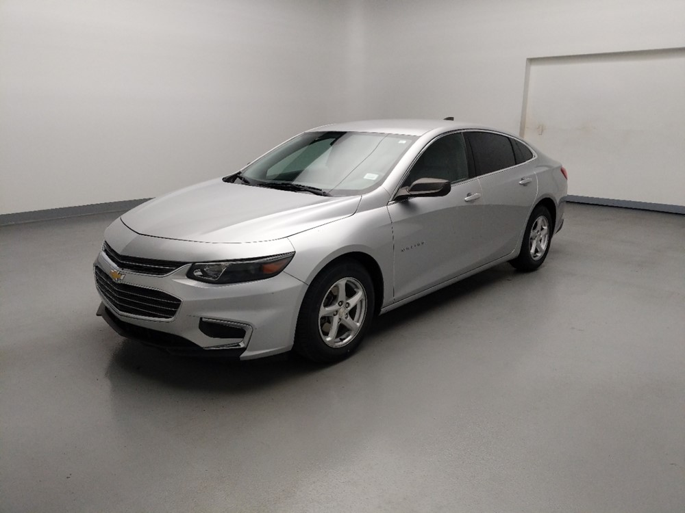 Used 2016 Chevrolet Malibu Driver Front Bumper