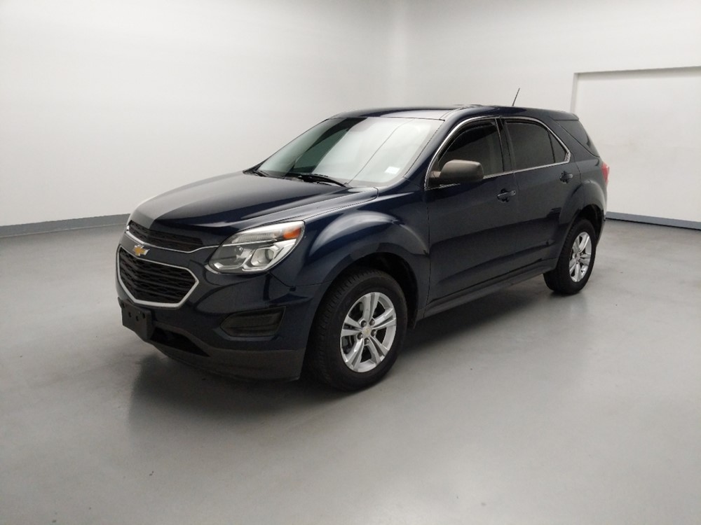 Used 2016 Chevrolet Equinox Driver Front Bumper