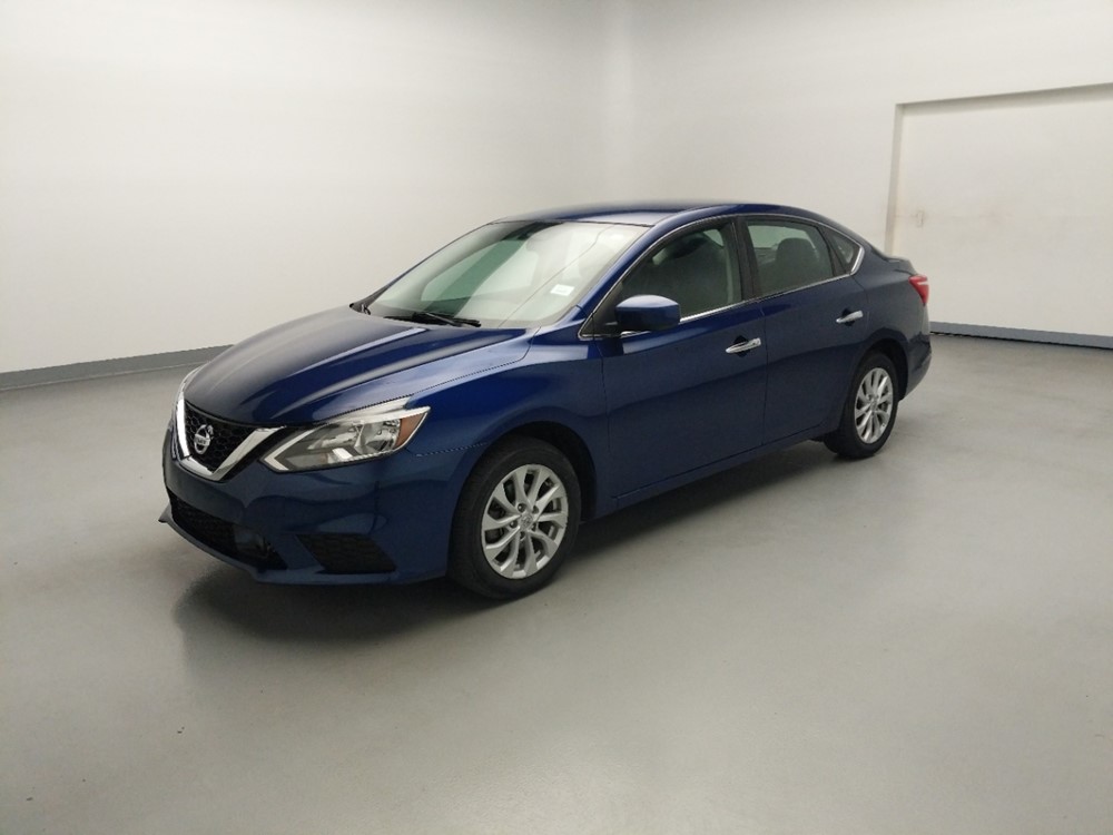 Used 2018 Nissan Sentra Driver Front Bumper