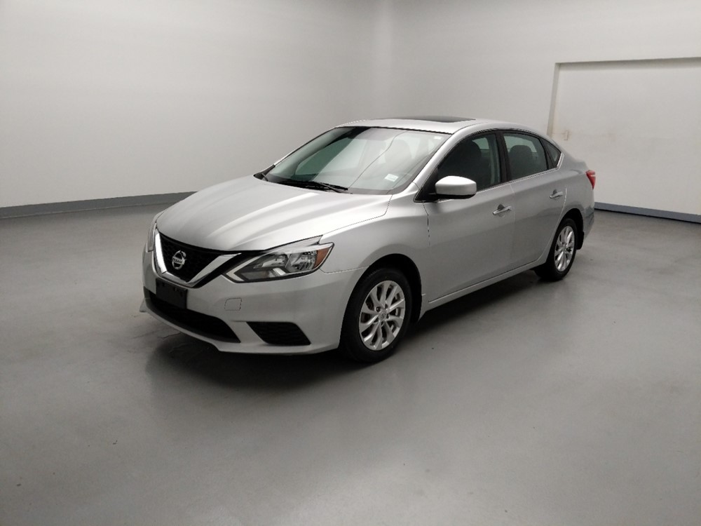 Used 2017 Nissan Sentra Driver Front Bumper