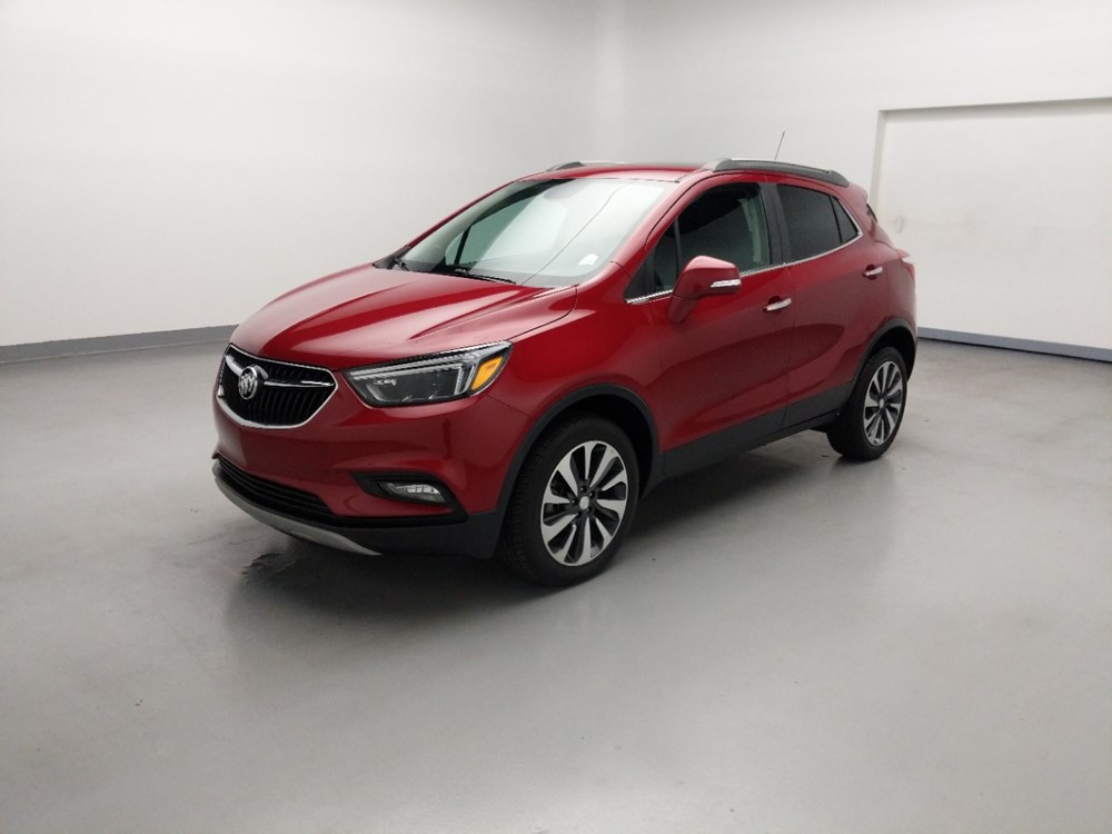Used 2019 Buick Encore Driver Front Bumper