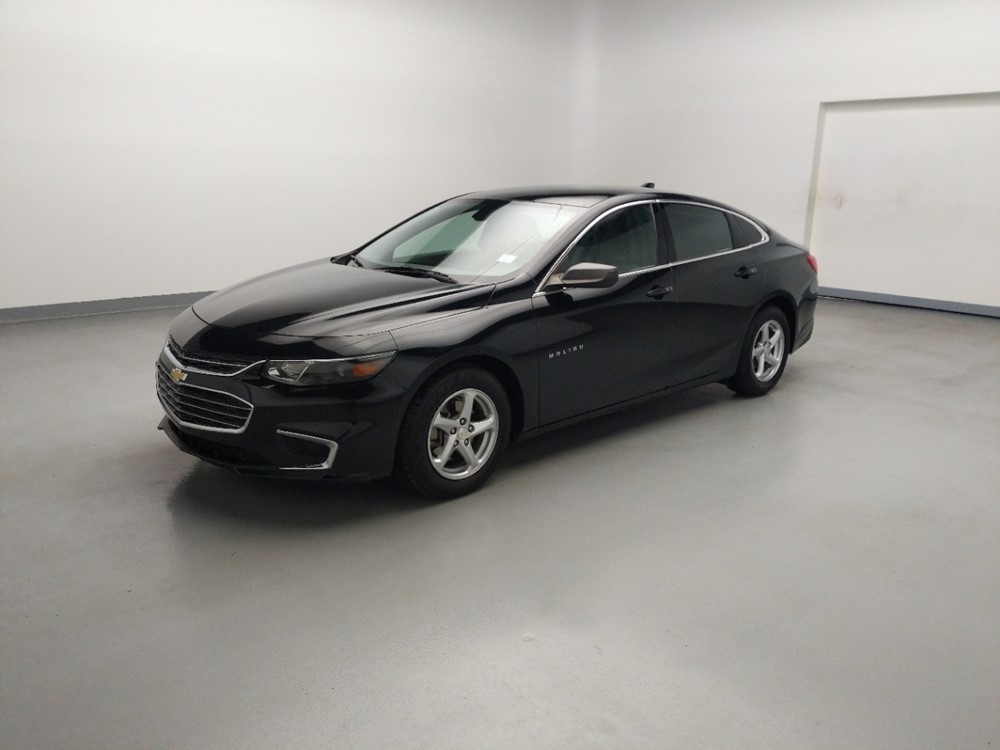 Used 2016 Chevrolet Malibu Driver Front Bumper