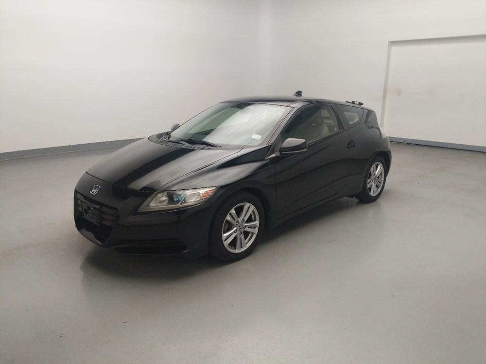 Used 2012 Honda CR-Z Driver Front Bumper