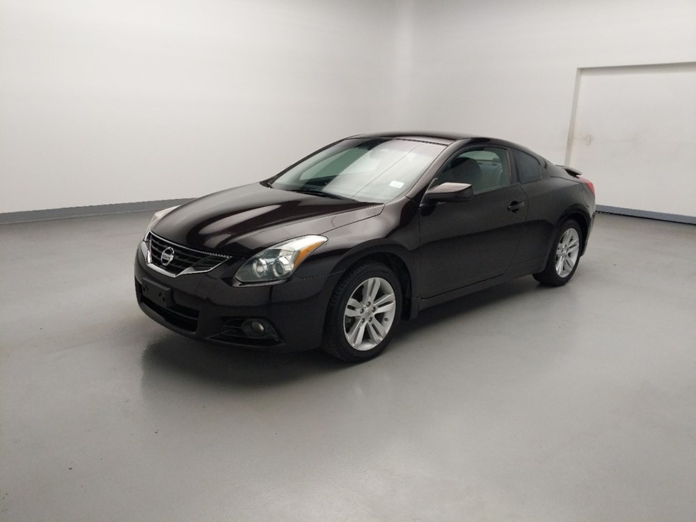 Used 2013 Nissan Altima Driver Front Bumper