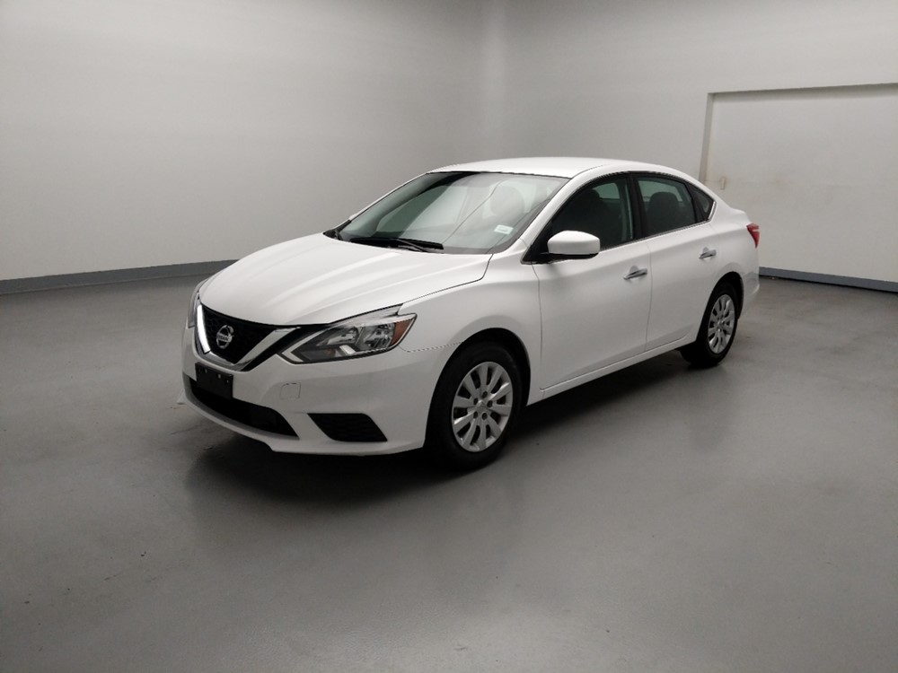 Used 2019 Nissan Sentra Driver Front Bumper