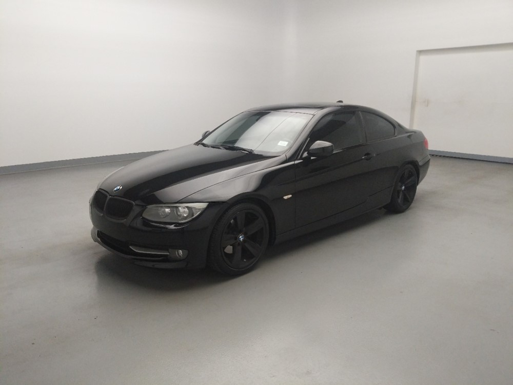 Used 2011 BMW 328i Driver Front Bumper
