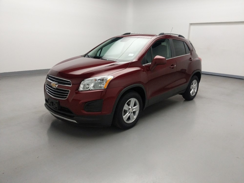 Used 2016 Chevrolet Trax Driver Front Bumper