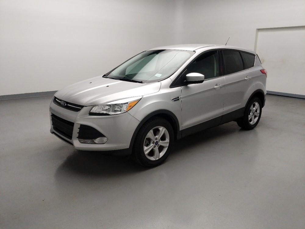 Used 2016 Ford Escape Driver Front Bumper