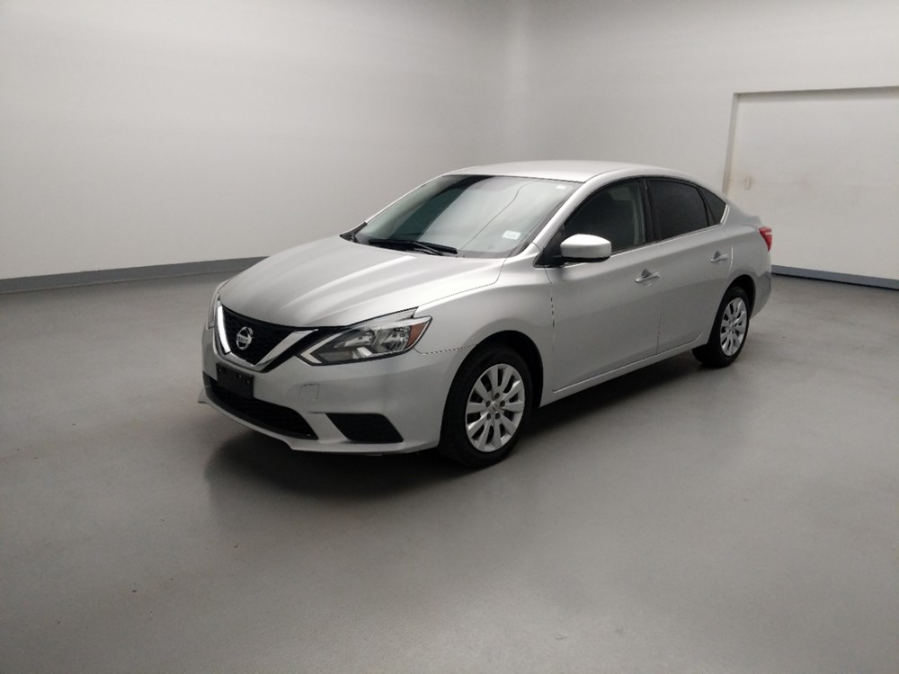 Used 2017 Nissan Sentra Driver Front Bumper