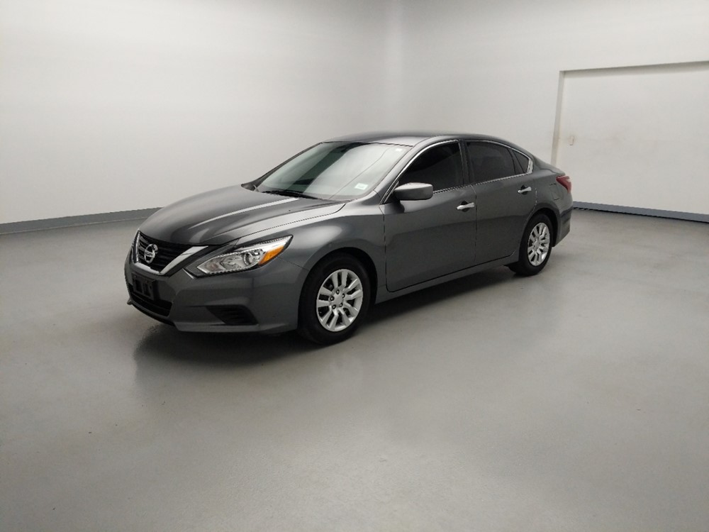 Used 2018 Nissan Altima Driver Front Bumper