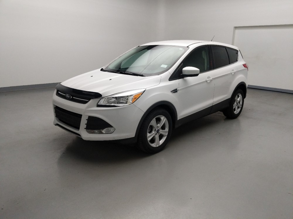Used 2016 Ford Escape Driver Front Bumper