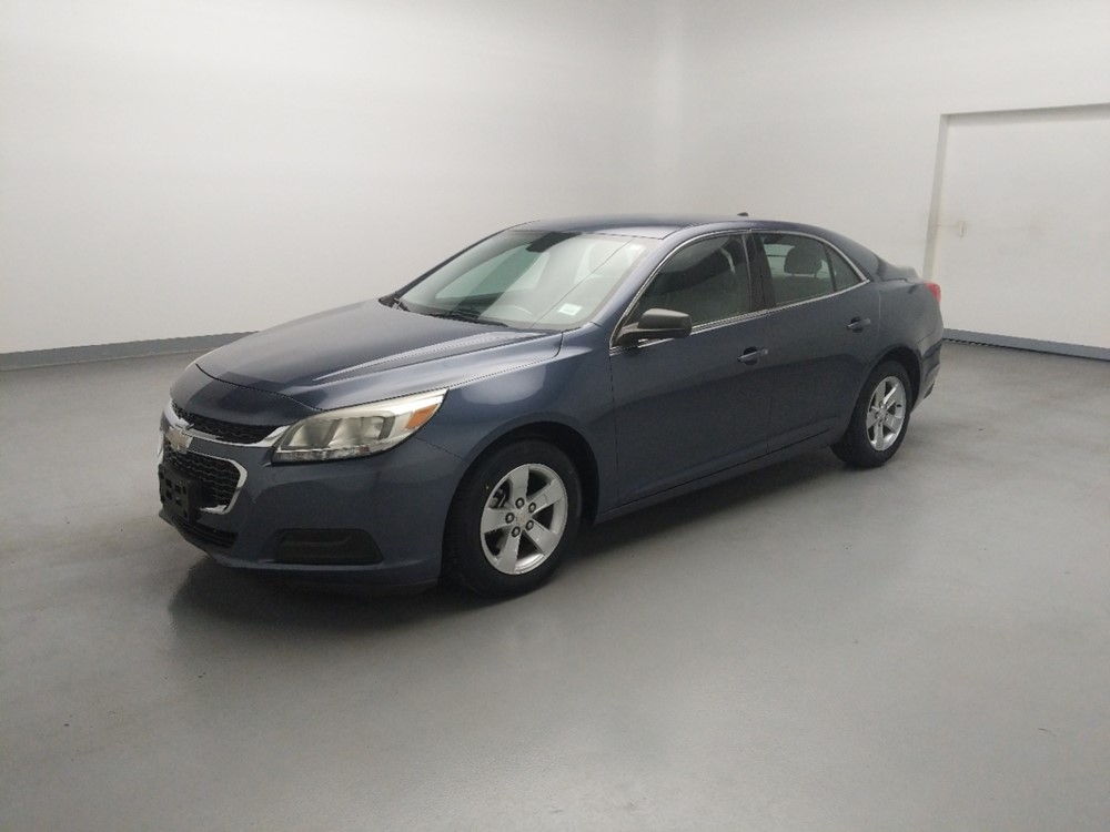 Used 2014 Chevrolet Malibu Driver Front Bumper