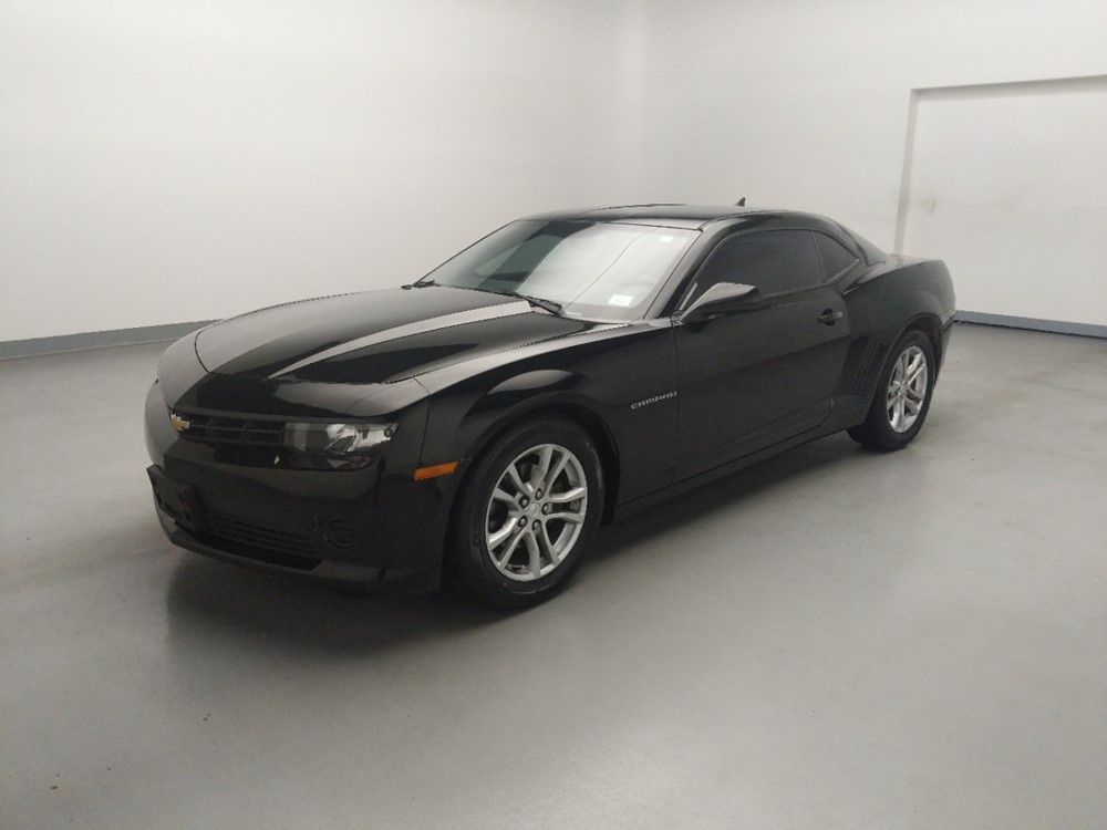 Used 2015 Chevrolet Camaro Driver Front Bumper