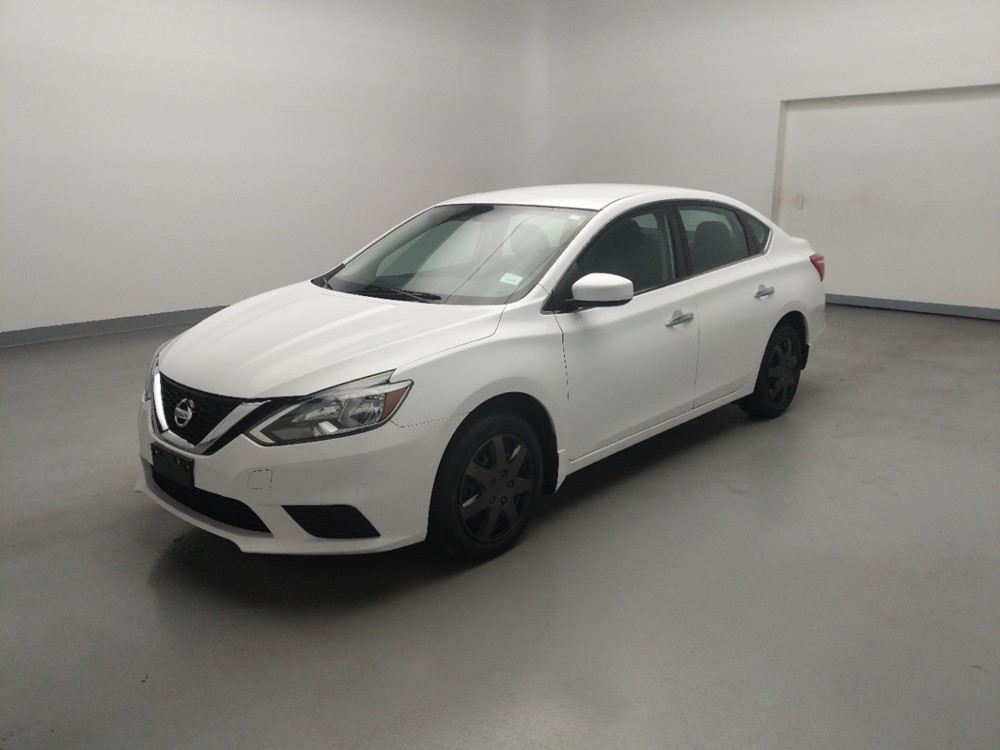 Used 2017 Nissan Sentra Driver Front Bumper