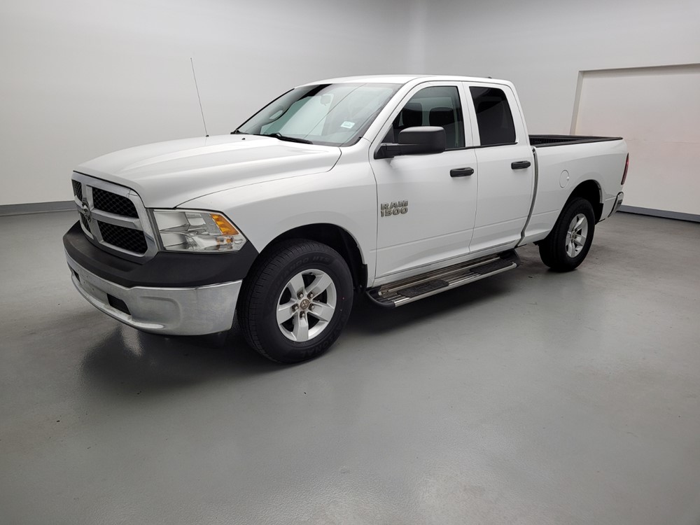 Used 2013 Dodge Ram 1500 Driver Front Bumper