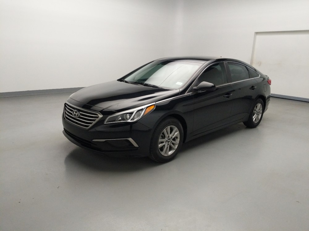 Used 2016 Hyundai Sonata Driver Front Bumper