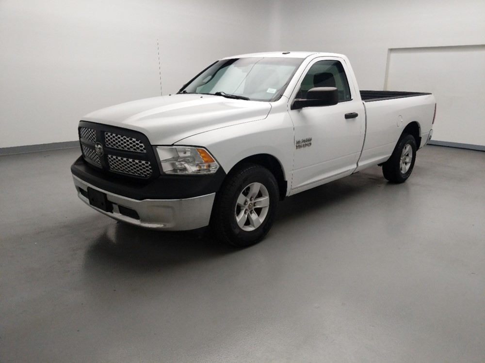 Used 2015 Dodge Ram 1500 Driver Front Bumper