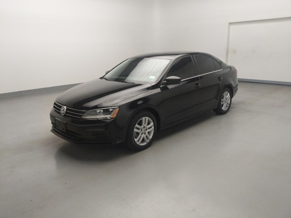 Used 2017 Volkswagen Jetta Driver Front Bumper