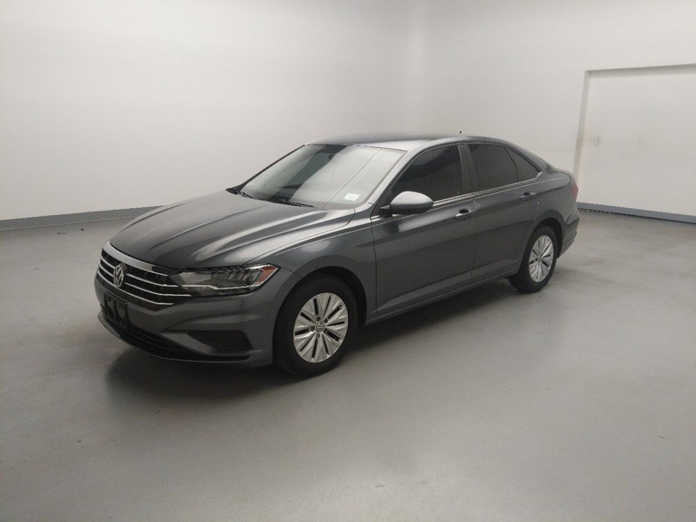 Used 2019 Volkswagen Jetta Driver Front Bumper