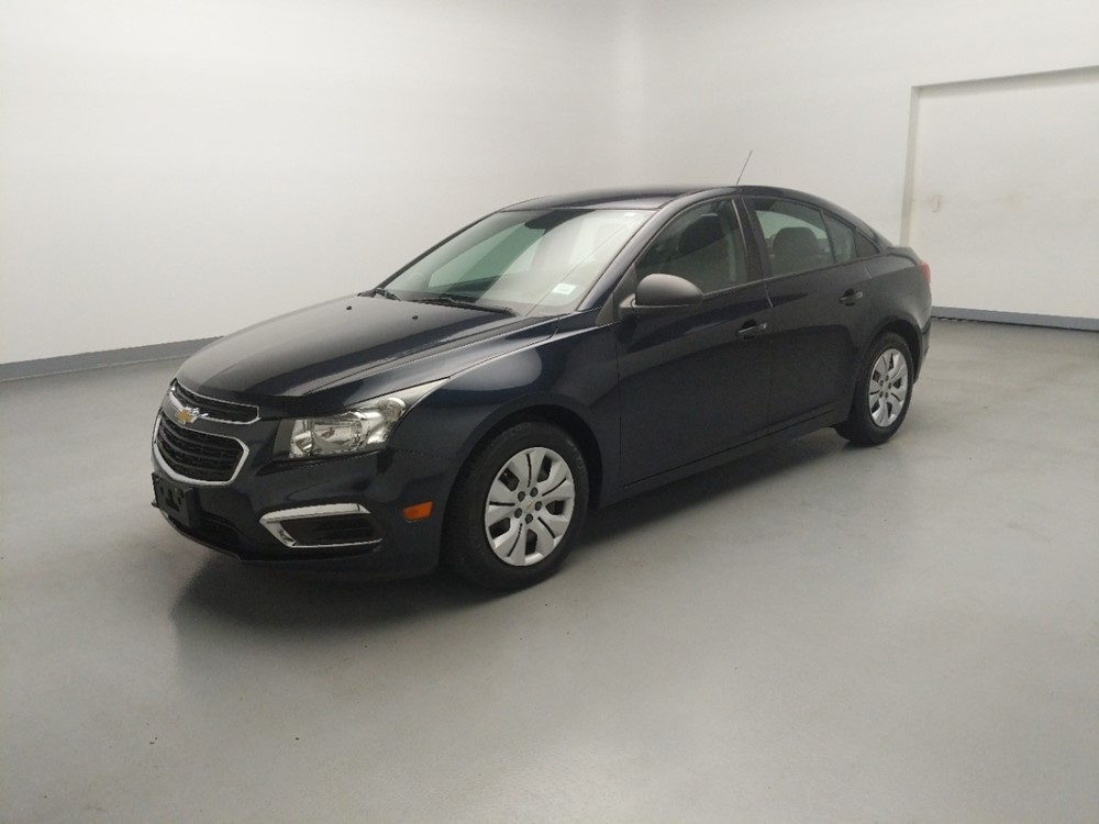 Used 2016 Chevrolet Cruze Driver Front Bumper
